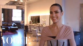 Jennifer Connelly Names Every Different Kind of Beauty in One Minute or Less