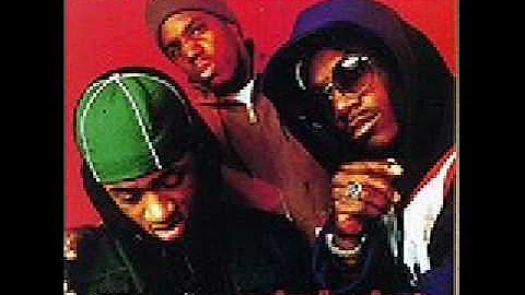 Black Moon-Buck Em' Down Remix (Instrumental)