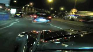 Dusk To Night Drive