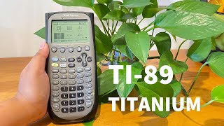Ti-89 Anium - On Another Level