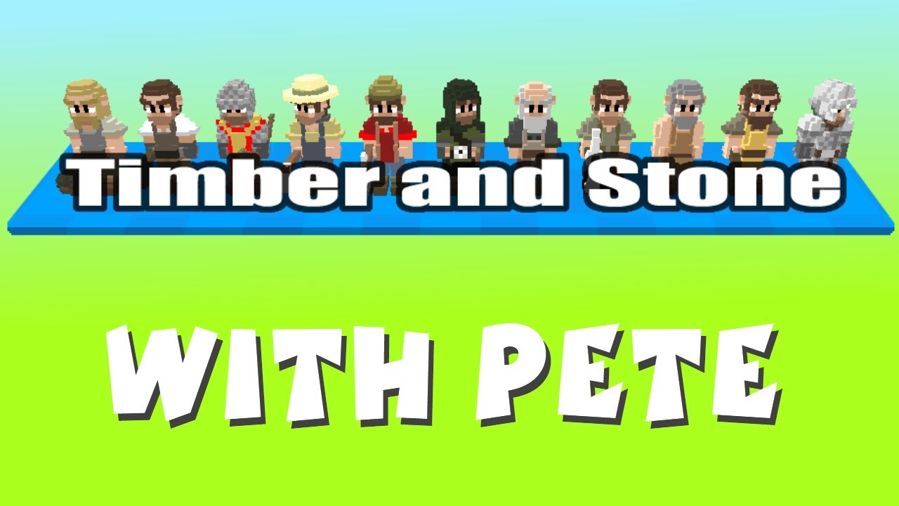 Timber and Stone - Herding Begins (Ep 62)