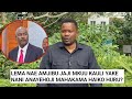GODBLESS NAE AMJIBU JAJI MKUU MASAJU BAADA YA KUULIZA NANI ANAULIZA MAHAKAMA HAIPO HURU GODBLESS NAE AMJIBU JAJI MKUU MASAJU BAADA YA KUULIZA NANI ANAULIZA MAHAKAMA HAIPO HURU