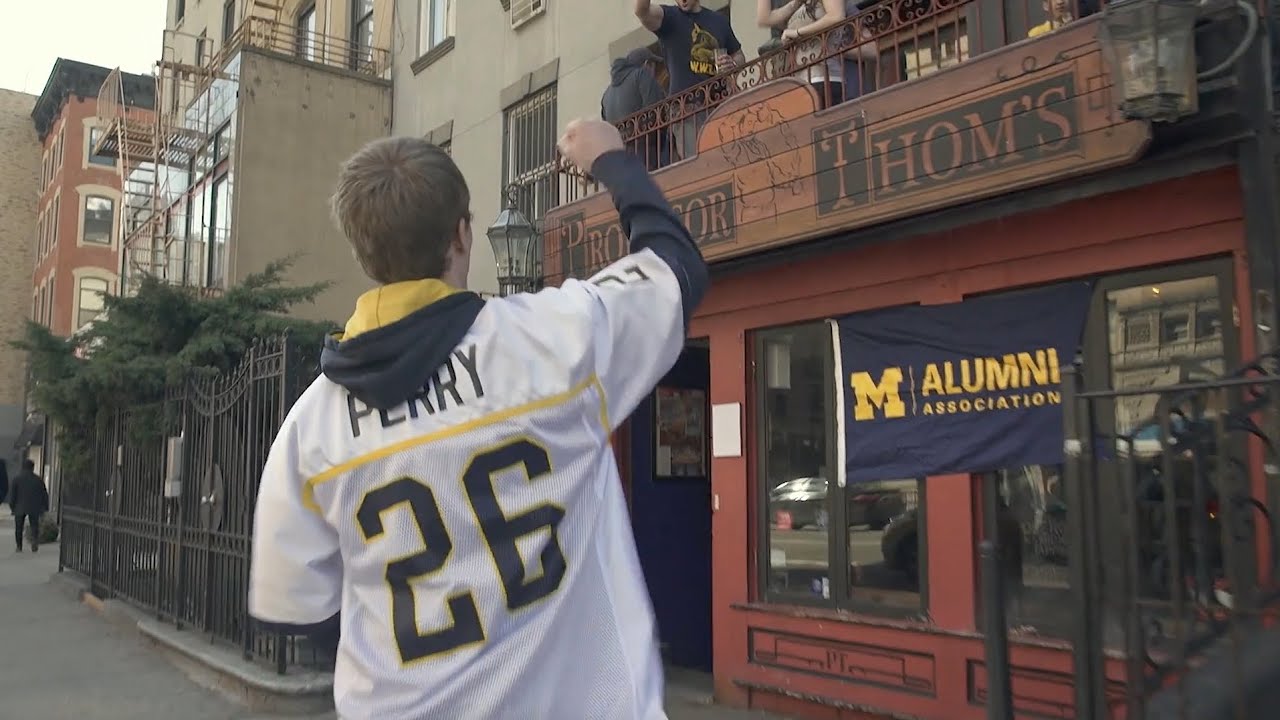 Wherever You Go - New York City