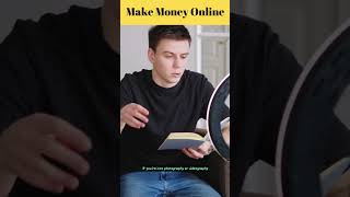 What do I need to do to earn money online? 6