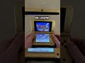 The Legend Of Zelda Phantom Hourglass On The 3DS XL Zelda Phantomhourglass Dsgames