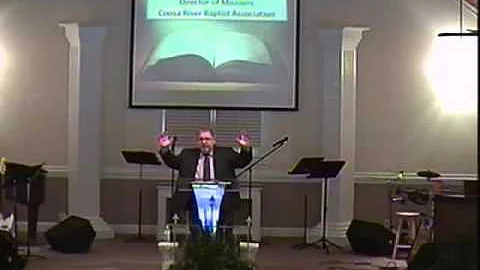 2016-02-07  Sermon:  "Storms" by Dr. Randy Hagan