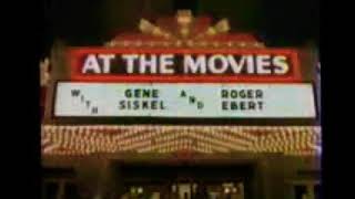 Siskel & Ebert review (1984): Choose Me, The Razor's Edge & Full Moon in Paris