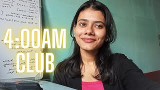 4AM CLUB 📌Day -63| 📝For Aspirants | #cafoundation #neet #jee #aspirants