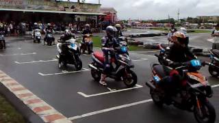 2012 KYMCO KCC 新手挑戰賽 125C組正賽
