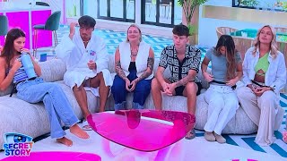 Secret Story 2025 : Énorme clash entre les candidats en off