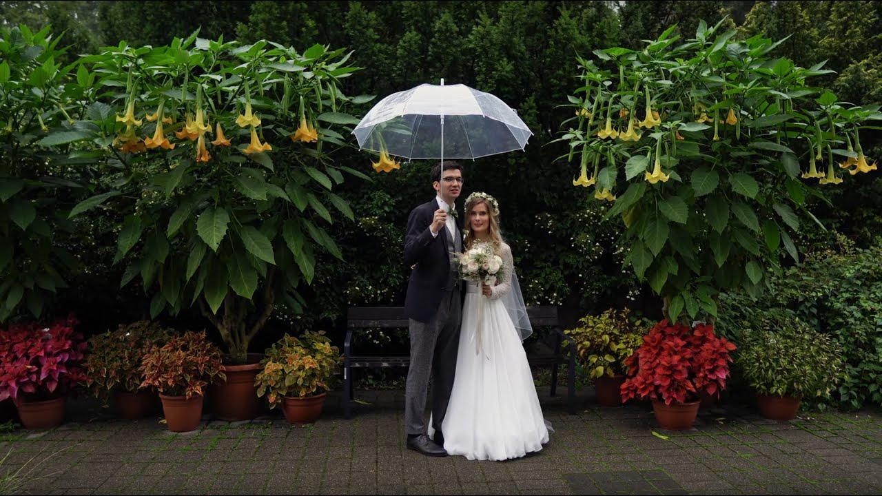 Ilze and Moritz | Wedding video | 4K