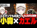 【面白まとめ】エルデンの世界でもカエルに出会いガチ叫びをする小森めと【ぶいすぽ/ELDENRING/エルデンリング/切り抜き/vtuber】
