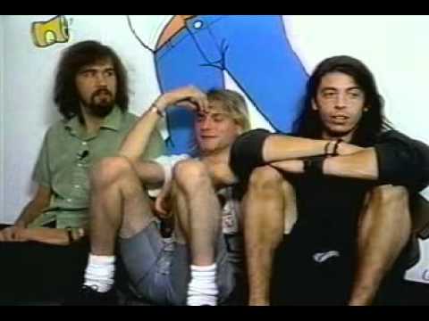 nirvana---(kurt-cobain)-funny-interview