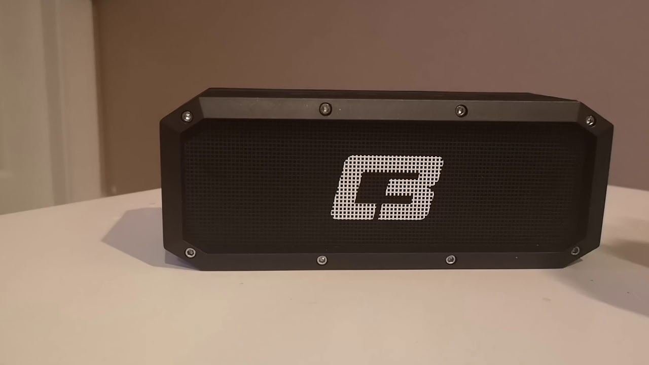 armor xl bluetooth speaker