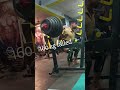 ( 131 / 365 ) Ʀoᴀᴅ Ƭo 500 Ꮶg... #fitness #lifter #powerlifter #motivation