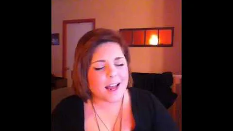 Believe - Cher version acoustique par Catherine fyfe