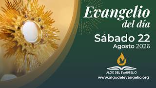 Today's Gospel | August 22, 2026 | 20th Saturday in Ordinary Time | Matthew 23:1-12