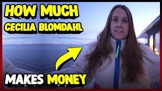 How Much Cecilia Blomdahl Makes Money On YouTube 2023