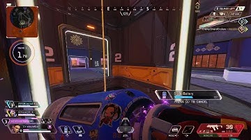 Apex Legends Trash 3 Stack problem