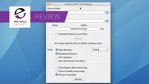 Todd AO Absentia DX Review