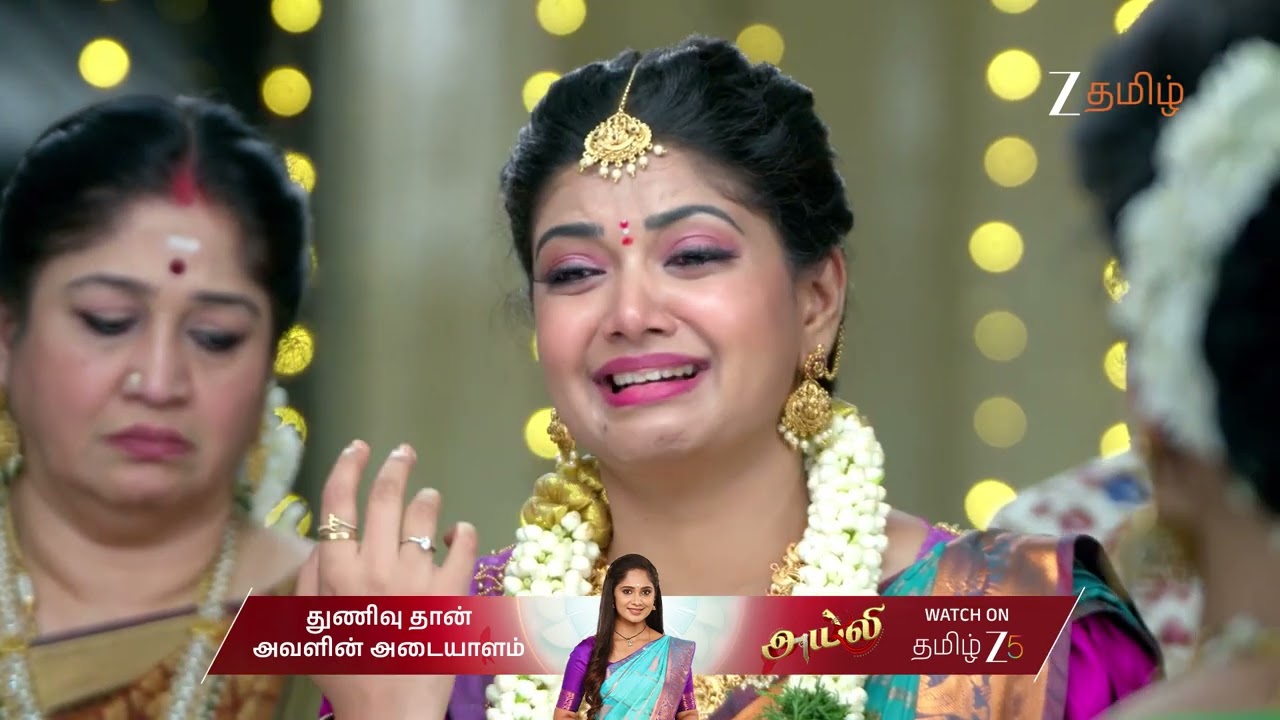 Annamalai Kudumbam EP 79 | Ep -  | Best Scene | Feb 25 2026 | Zee Tamil