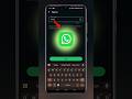 WhatsApp profile name update kaise karen | WhatsApp profile per Naam kaise lagaen #shorts