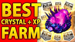 COD 4 DEATHRUN | ALL CRYSTAL LOCATIONS |  MP_DR_ATLANTIS