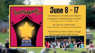 South Park Childrens Theatre - The Granny Awards Full Show