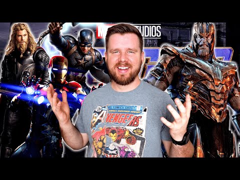 A Christian Defense of Avengers: Endgame || God in the MCU Finale