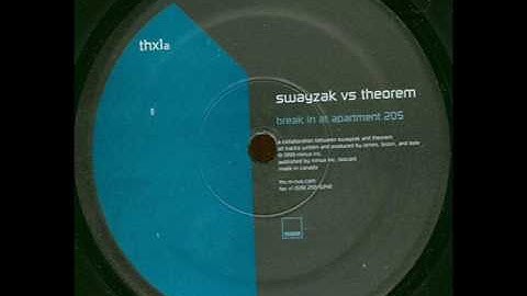 5W4Y24K V5. TH30R3M - 8R34K 1N 4T 4P4RTM3NT ZOS