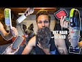 My Top 5 Methods Of Cleaning Pet Hair In My Van