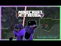 The Twilight Forest is SO EXPANSIVE! Minecraft Mod Review [2]