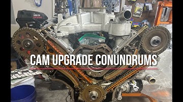 Lykins Motorsports Camshaft Conundrums PART 2