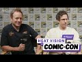 How Andy Samberg & Neil Campbell Got Kate Winslet & Mark Hamill on 'Digman!' Season 2 | SDCC 2025