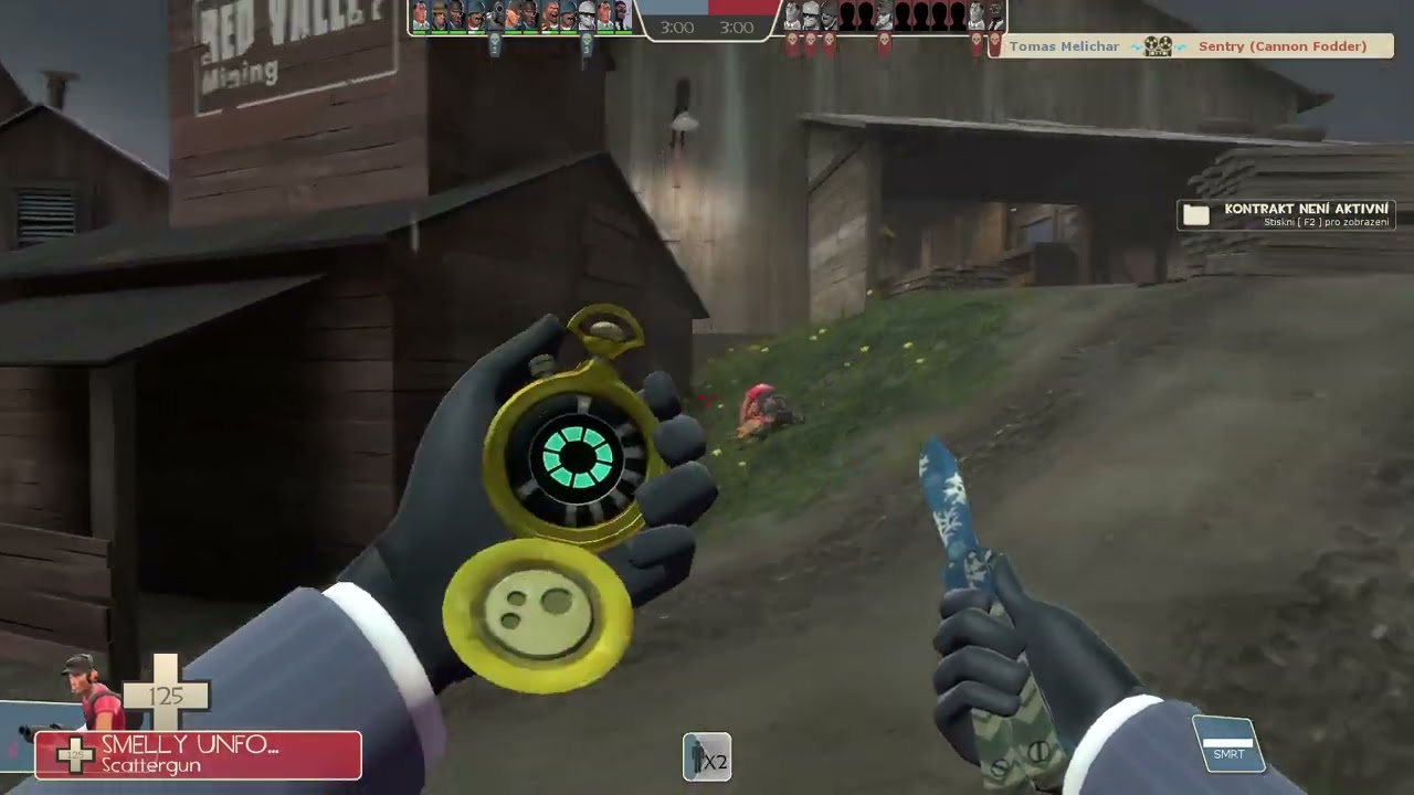 Team Fortress 2   hraju Tf2 první díl 18+