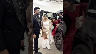 ബനഷ ബസററൻ വവഹ കഴഞഞ ഭരയയയ അമമയയ ചർതത പടചച വടടൽ എതതയപപൾ