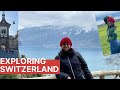 Switzerland | St. Beatus Caves | Gurten Mountain | Creux du van
