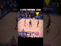 PART 2 - Crazy Cade &amp; Banchero Battle in Final 2:56 👊 Magic vs Pistons Game 5 #nba #shorts