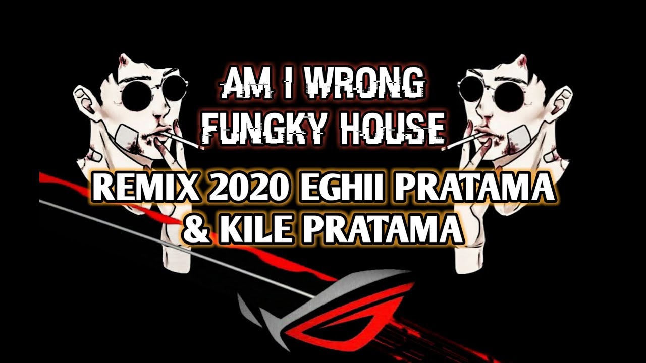 DJ AM I WRONG_REMIX 2020 FVNKY HOUSE (viral)