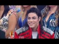 Dançarinos revivem sucessos de Michael Jackson no Gordinho Mais Leve do Brasil #arquivolegendários