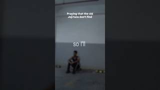 Praying that the old joji fans don’t find this #shorts #newmusic #jojimusic