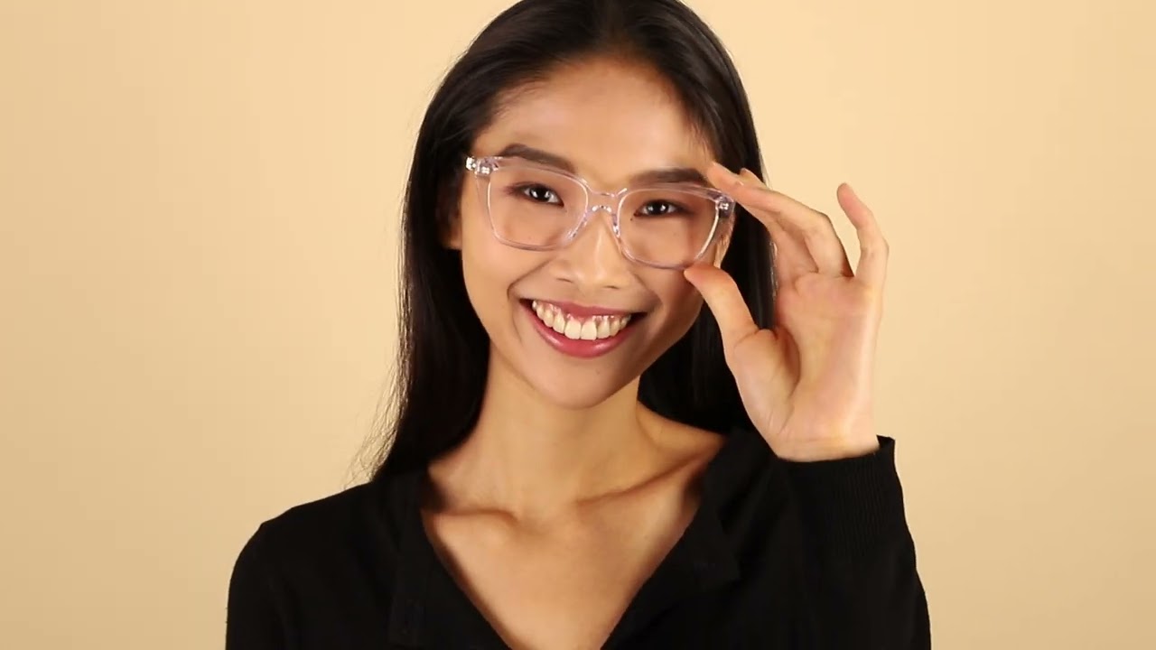 Michael Kors MK4110U AVILA 3957 Clear Eyeglasses | SmartBuyGlasses US