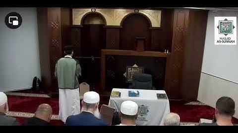 من سورة الفرقان | الشيخ أحمد عبد الله القليب