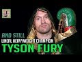 Tyson Fury is still the lineal heavyweight world champion