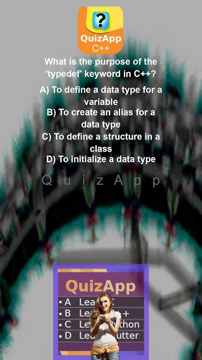 c-what-is-the-purpose-of-the-typedef-keyword-in-c-youtube