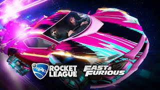 FAST & FURIOUS IN ROCKET LEAGUE?! - Twitch Stream Highlights by Christopher Escalante 16,004 views 3 years ago 13 minutes, 38 seconds