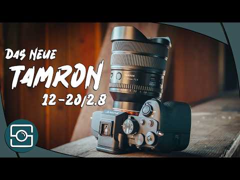 Der Anfang einer neuen Ära? TAMRON 12-20mm F2.8 im Test