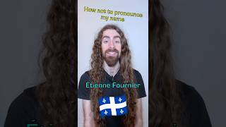 Bet You Cant Pronounce My Name Ébecois