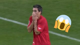 ❌ Los 2 goles que falló Esteban Paredes contra Suiza en Sudáfrica 2010