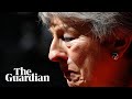 Theresa May resigns: how will she be remembered?